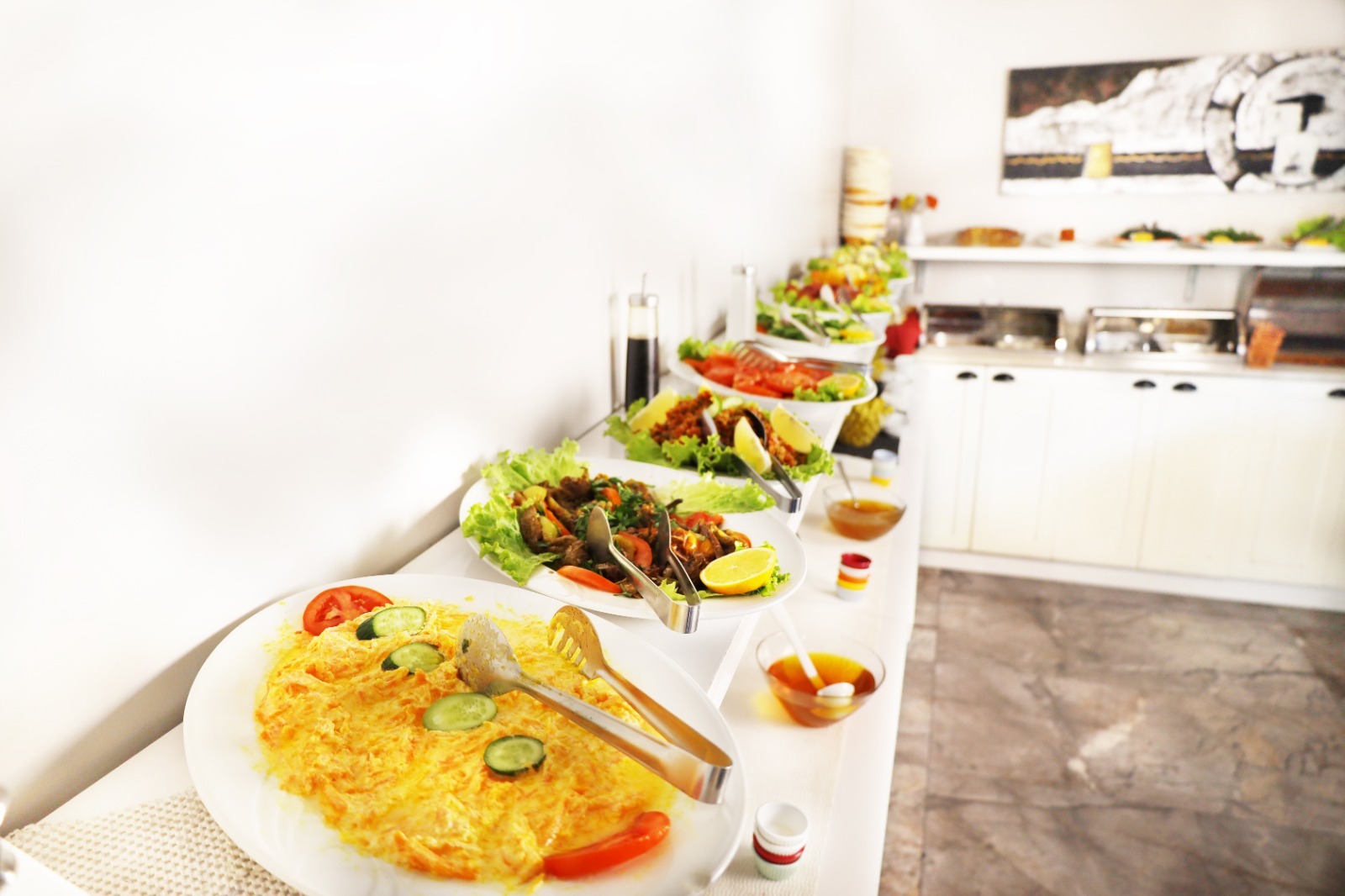 Bakirkoy Tashan Business & Airport Hotel foto 14