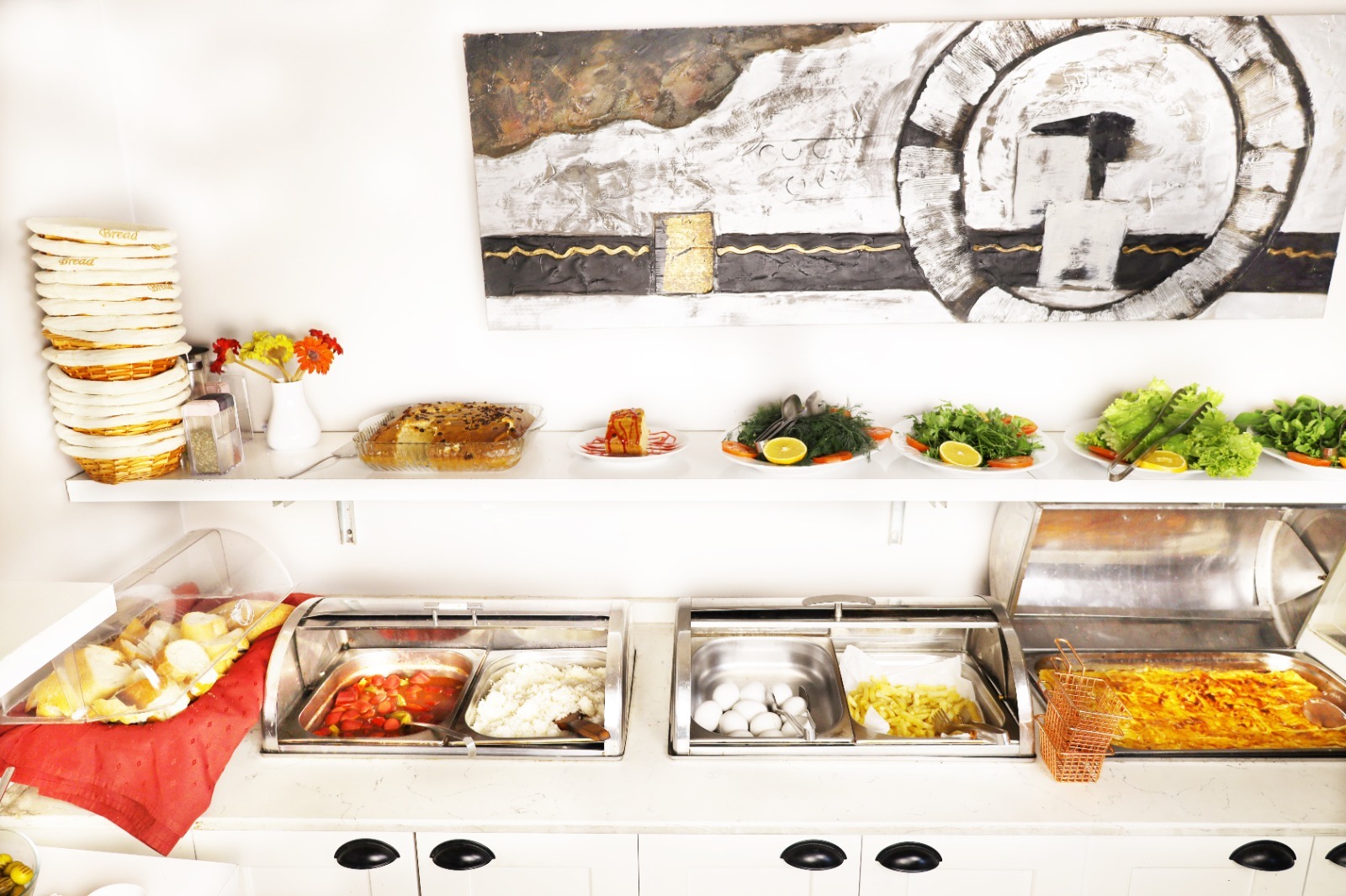 Bakirkoy Tashan Business & Airport Hotel foto 16