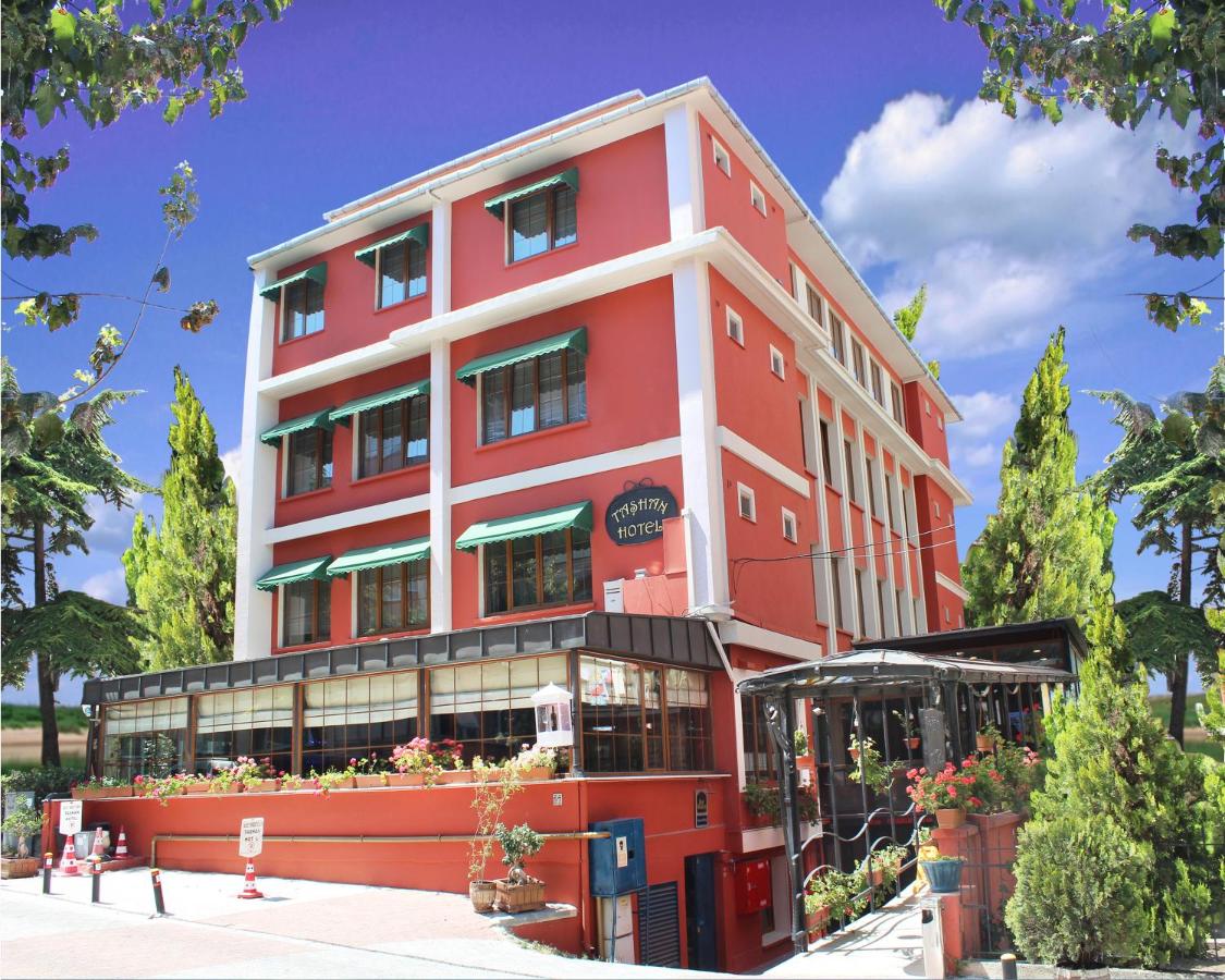 Bakirkoy Tashan Business & Airport Hotel foto 1
