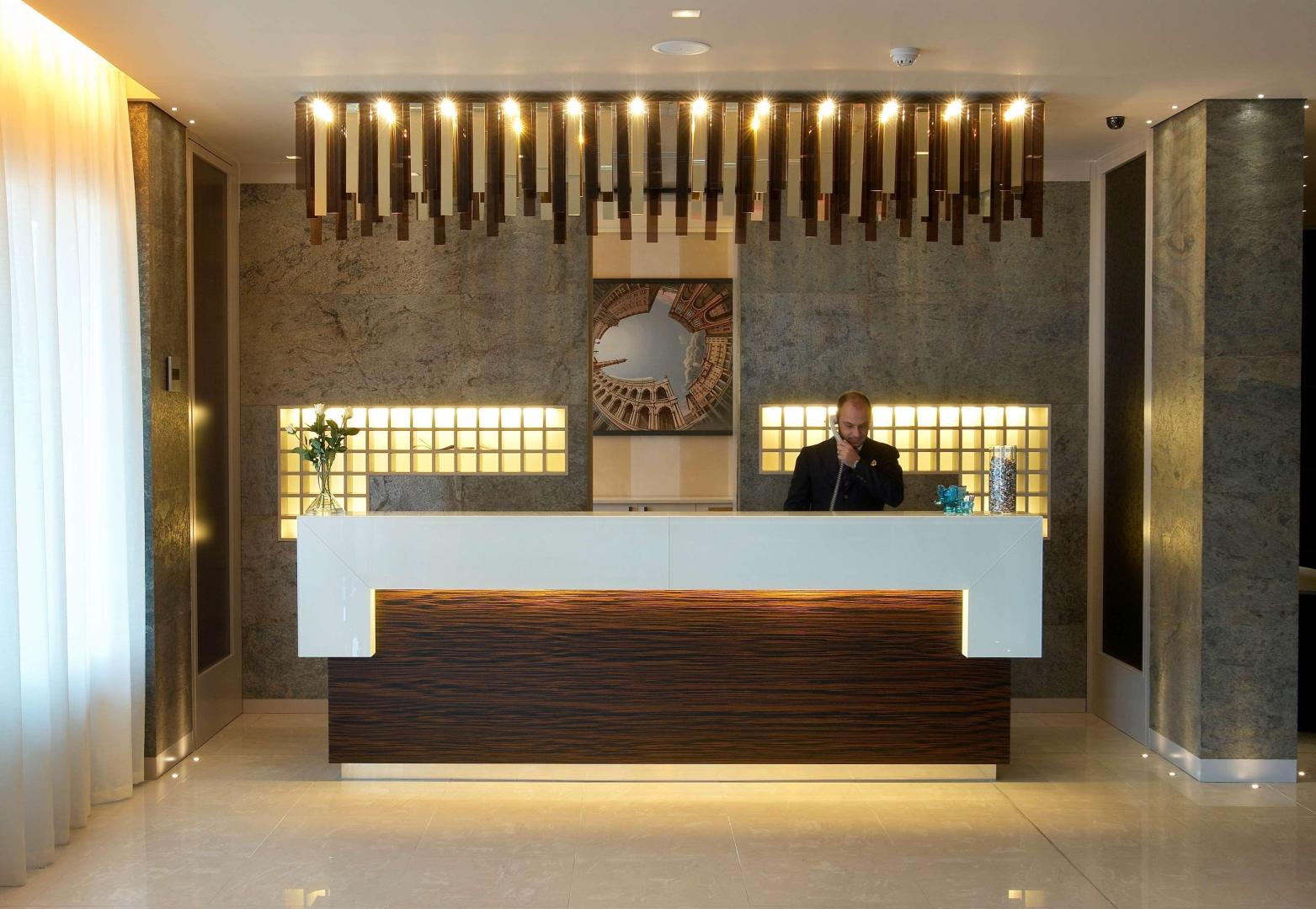 Best Western Hotel Tre Torri foto 28