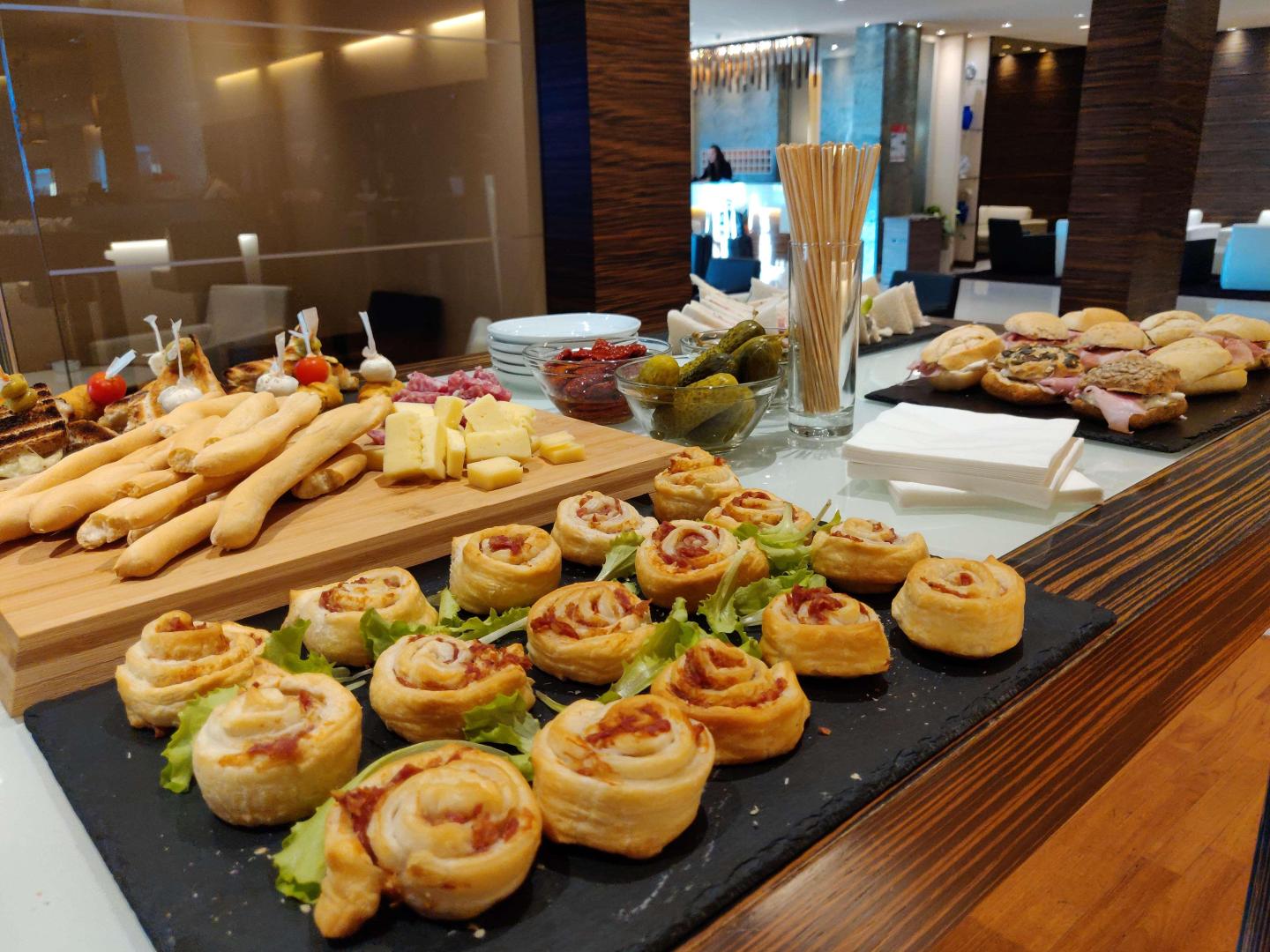 Best Western Hotel Tre Torri foto 38