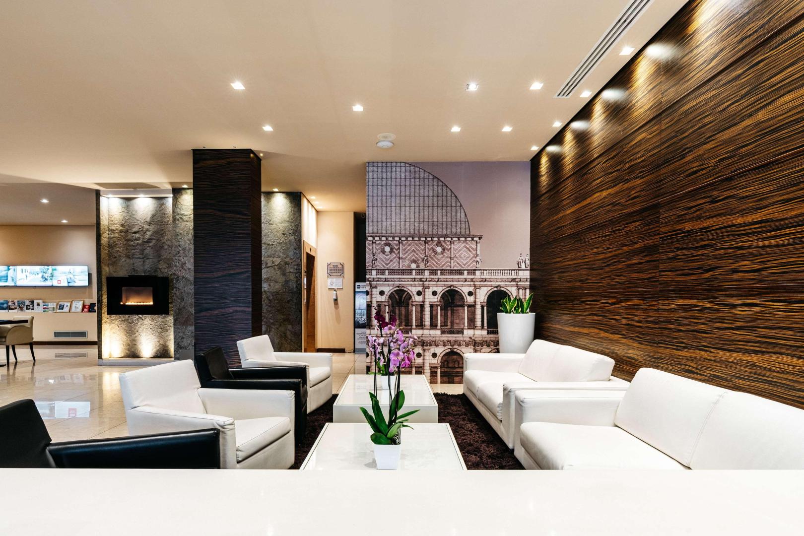 Best Western Hotel Tre Torri foto 27