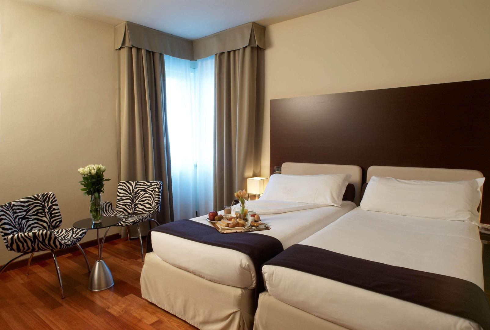 Best Western Hotel Tre Torri foto 36