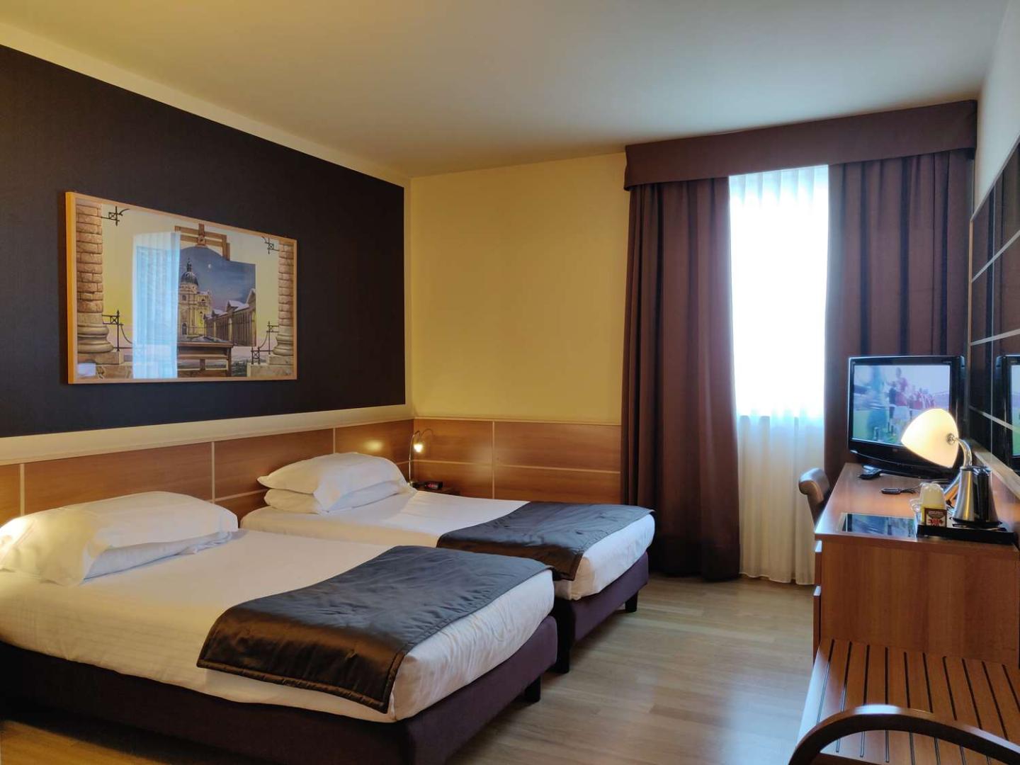 Best Western Hotel Tre Torri foto 6