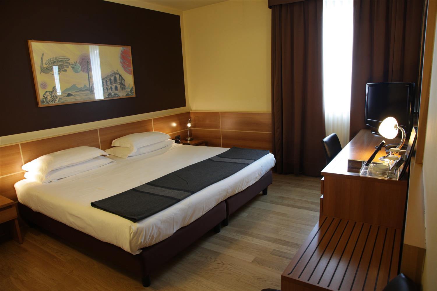 Best Western Hotel Tre Torri foto 8