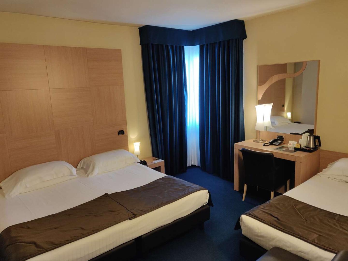 Best Western Hotel Tre Torri foto 10
