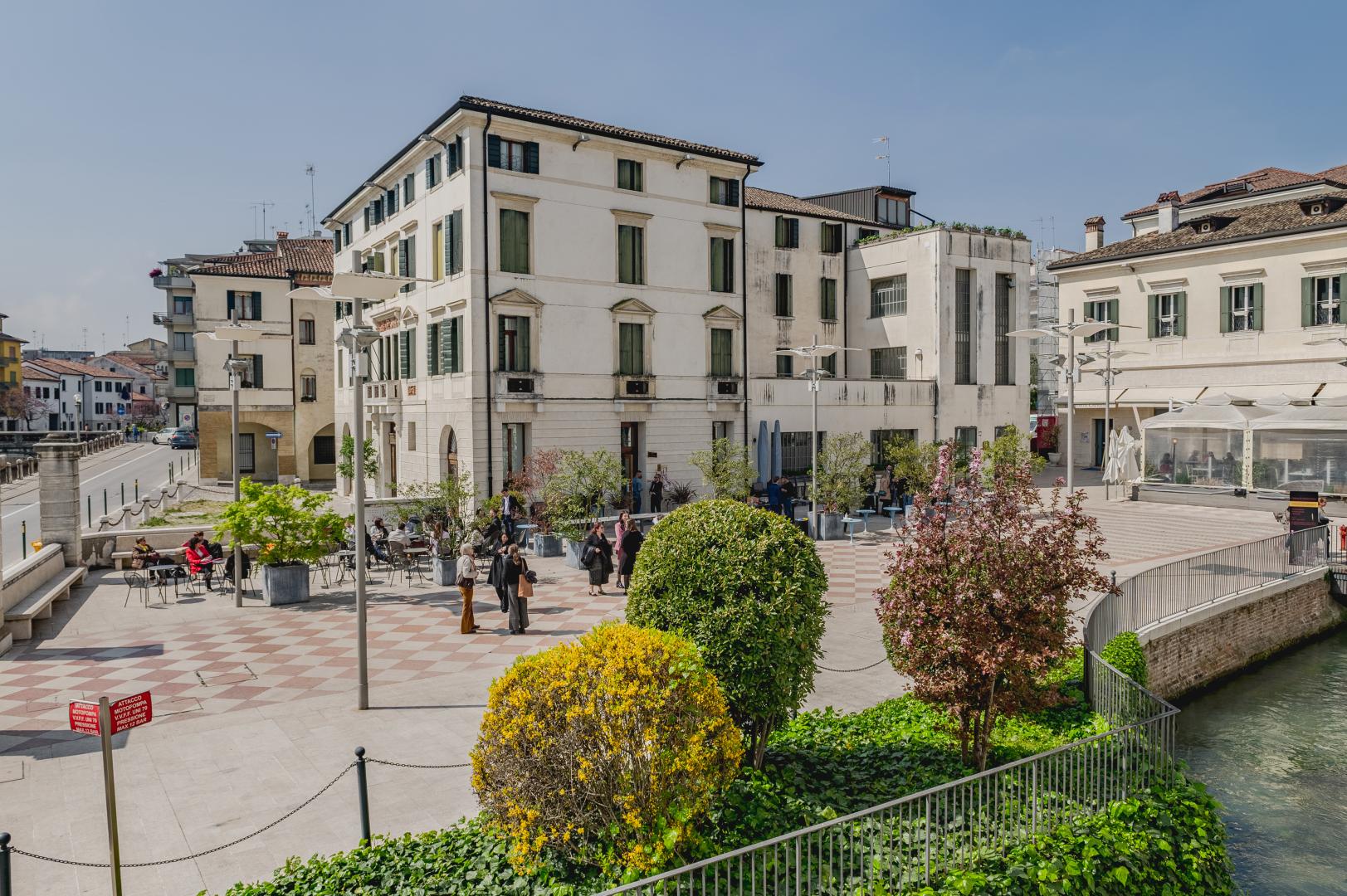 Le camere di Palazzo Bortolan image 0