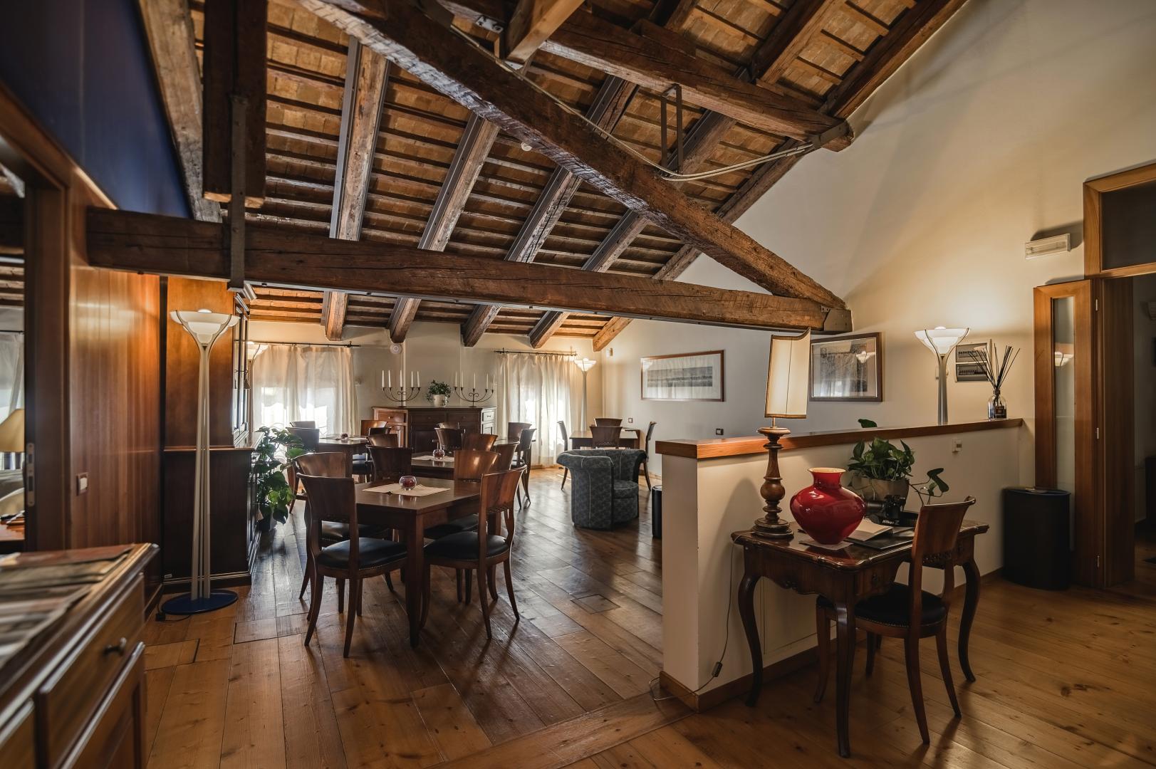 Le camere di Palazzo Bortolan foto 23