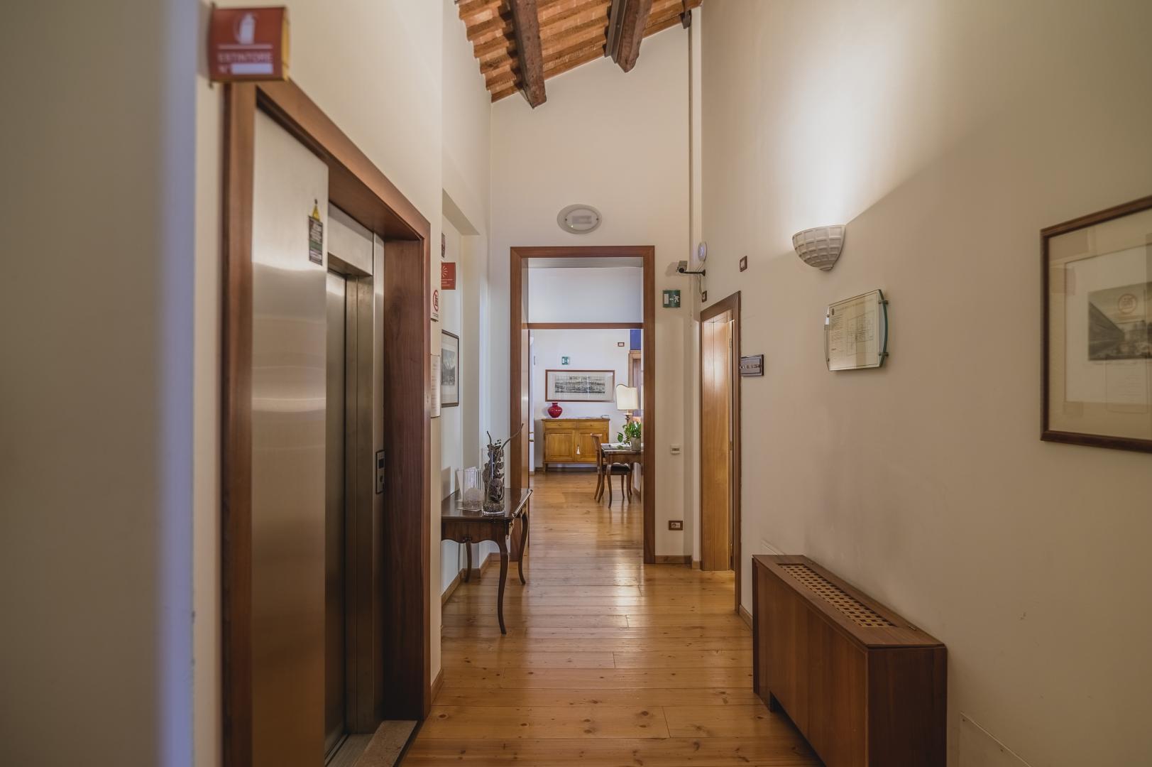 Le camere di Palazzo Bortolan foto 29