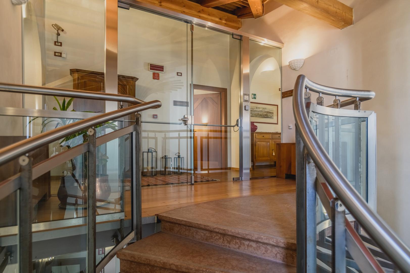 Le camere di Palazzo Bortolan foto 31