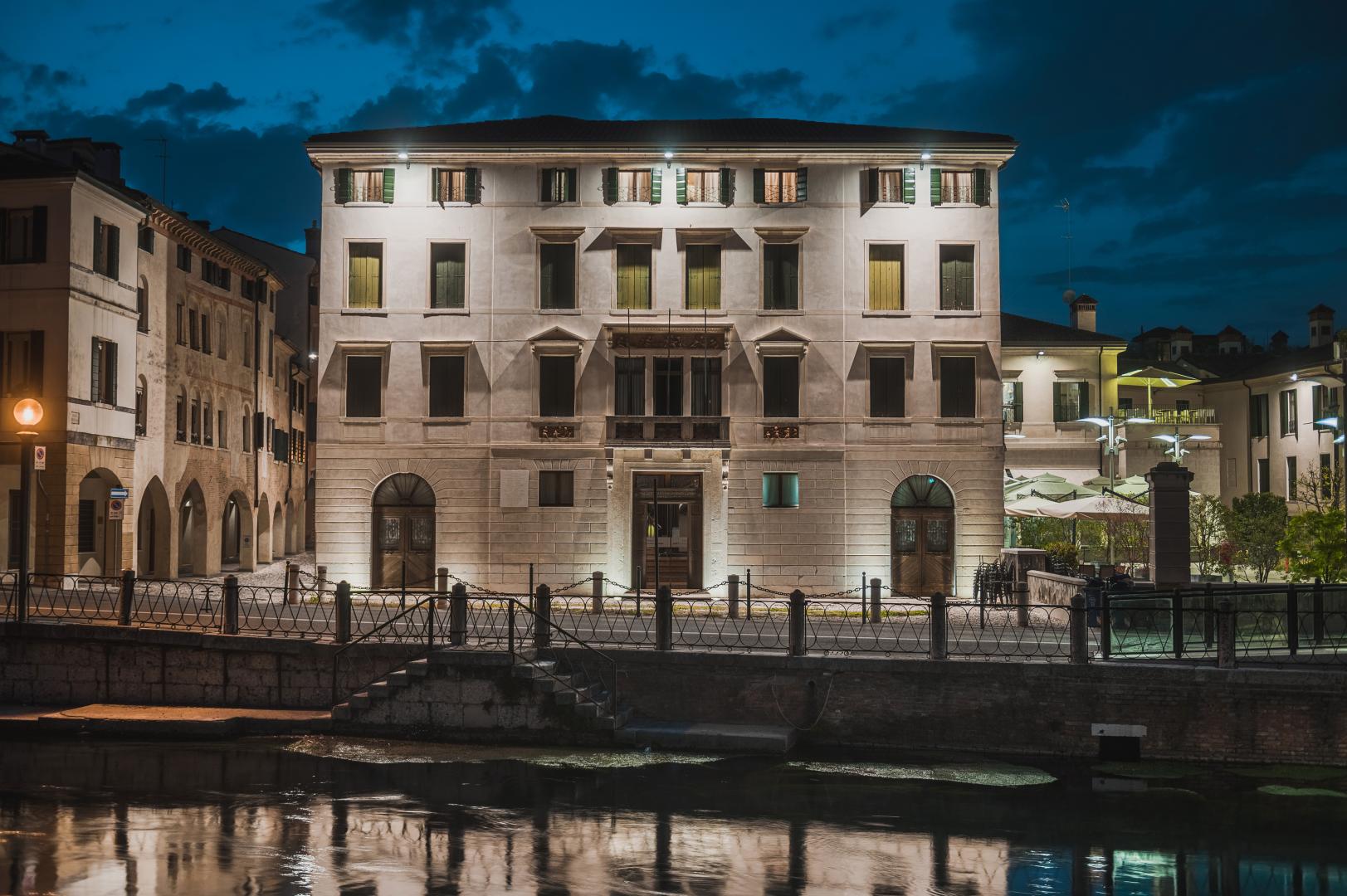 Le camere di Palazzo Bortolan foto 39
