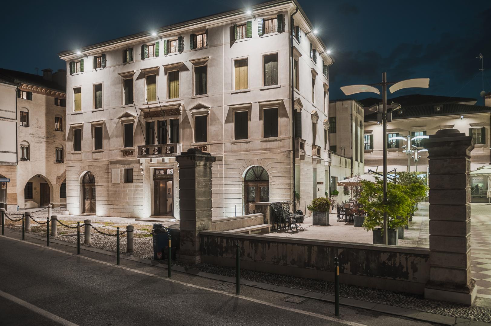 Le camere di Palazzo Bortolan foto 43