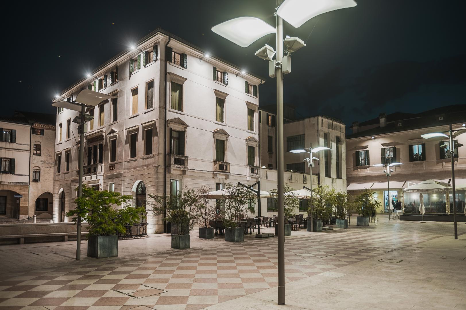 Le camere di Palazzo Bortolan foto 45