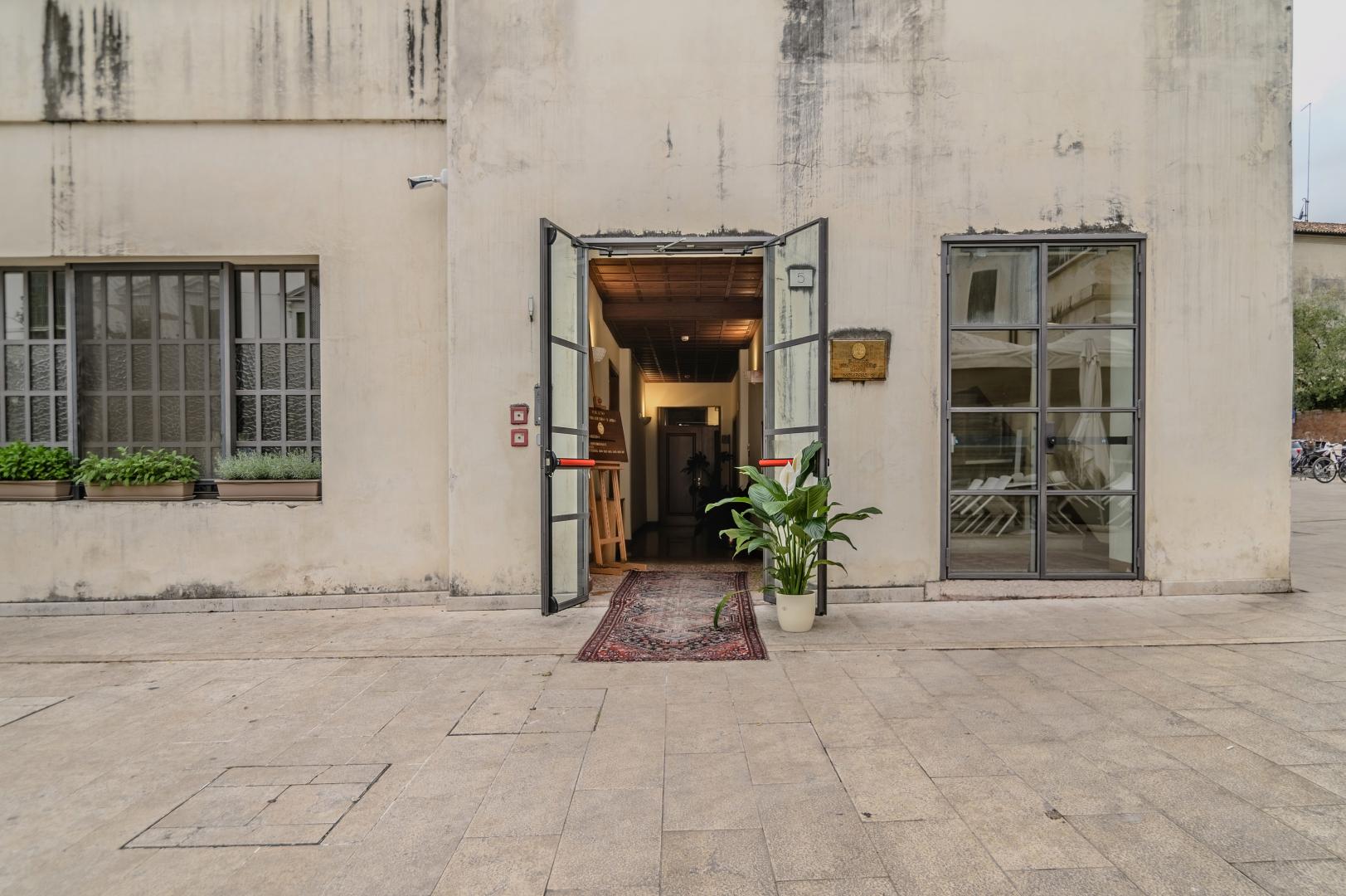 Le camere di Palazzo Bortolan foto 11