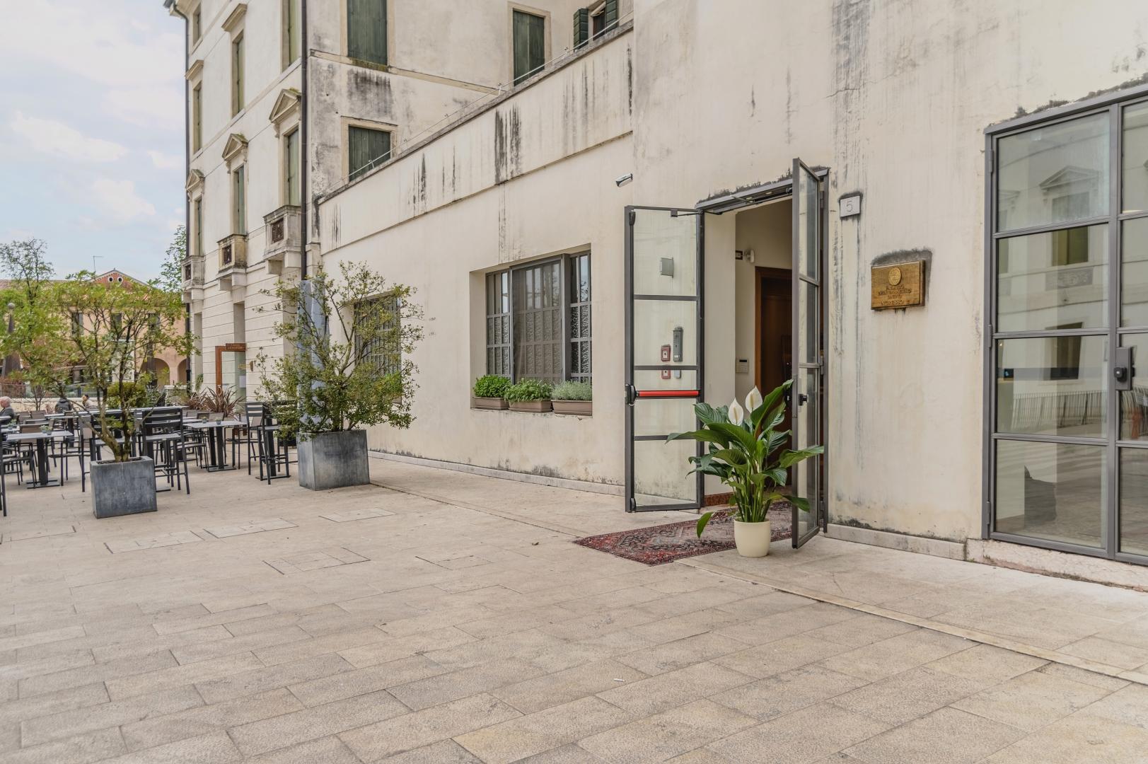 Le camere di Palazzo Bortolan foto 15