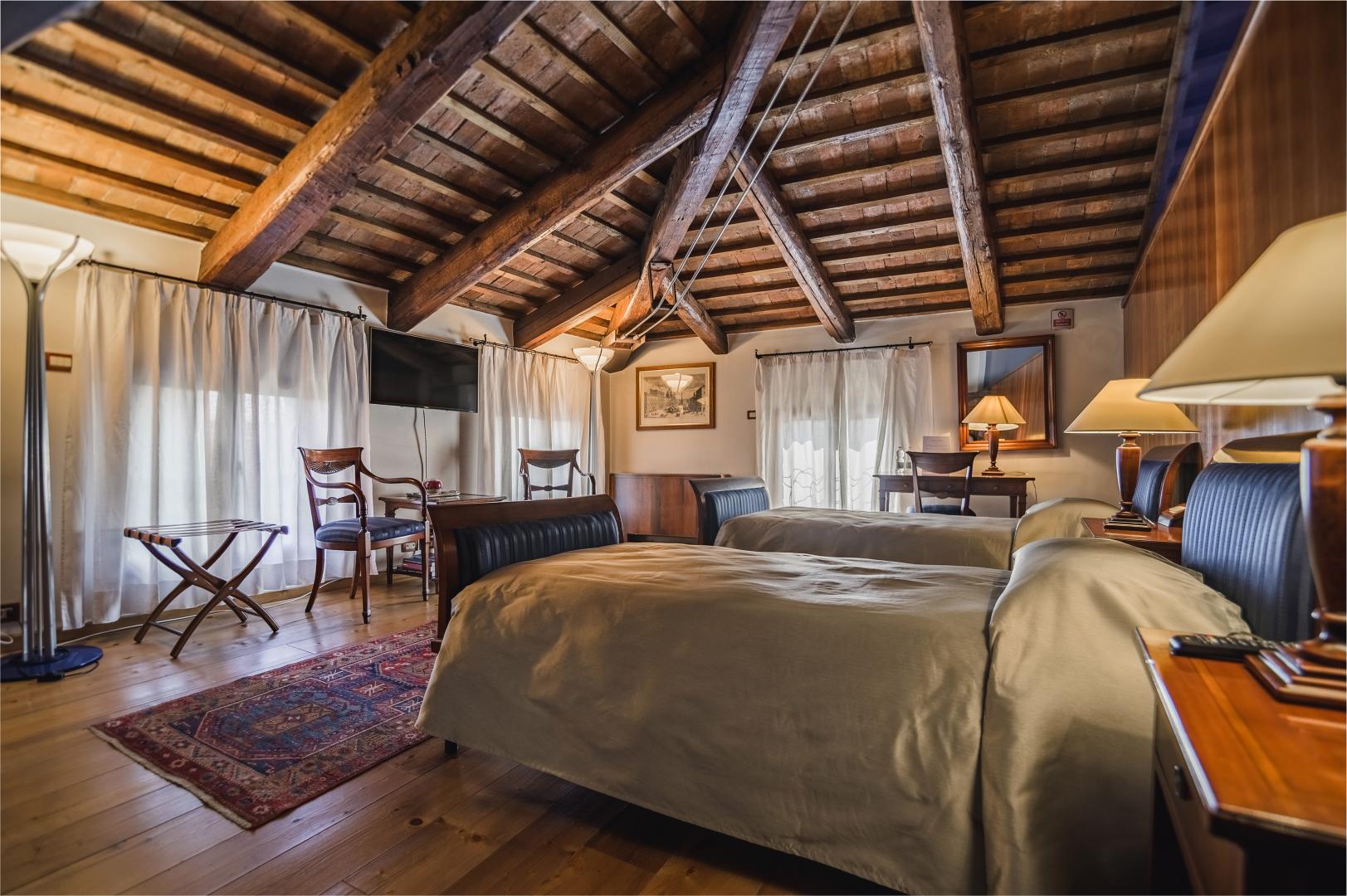 Le camere di Palazzo Bortolan foto 20