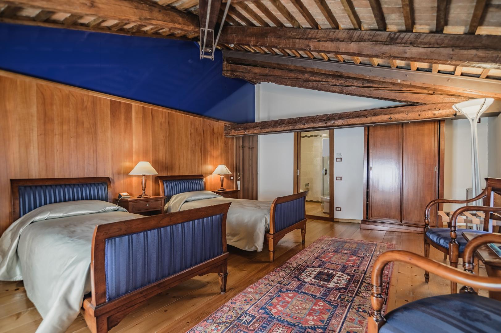 Le camere di Palazzo Bortolan foto 22
