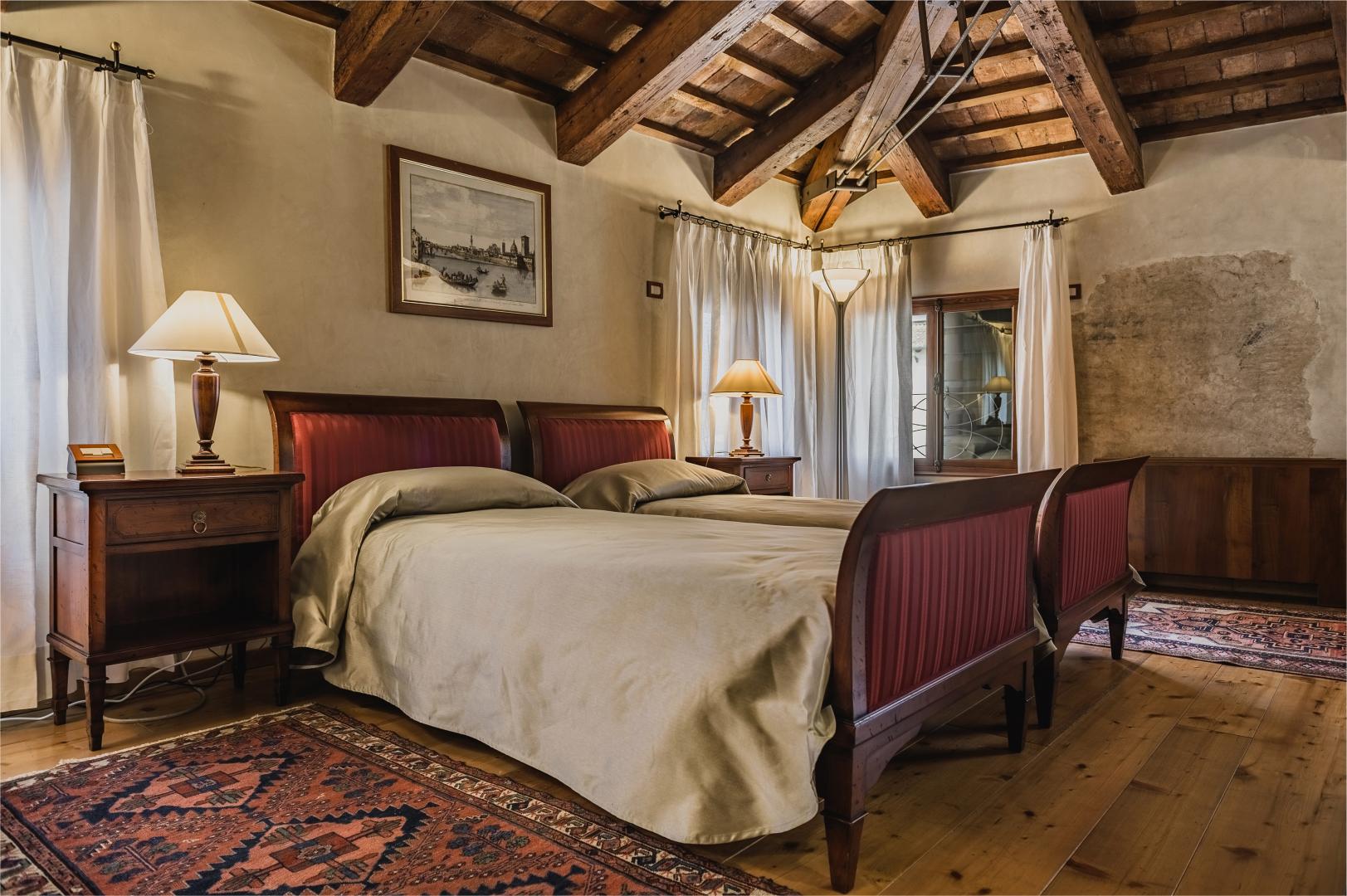 Le camere di Palazzo Bortolan foto 28