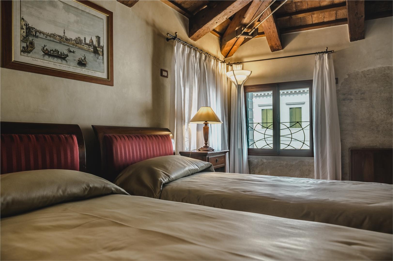 Le camere di Palazzo Bortolan foto 32