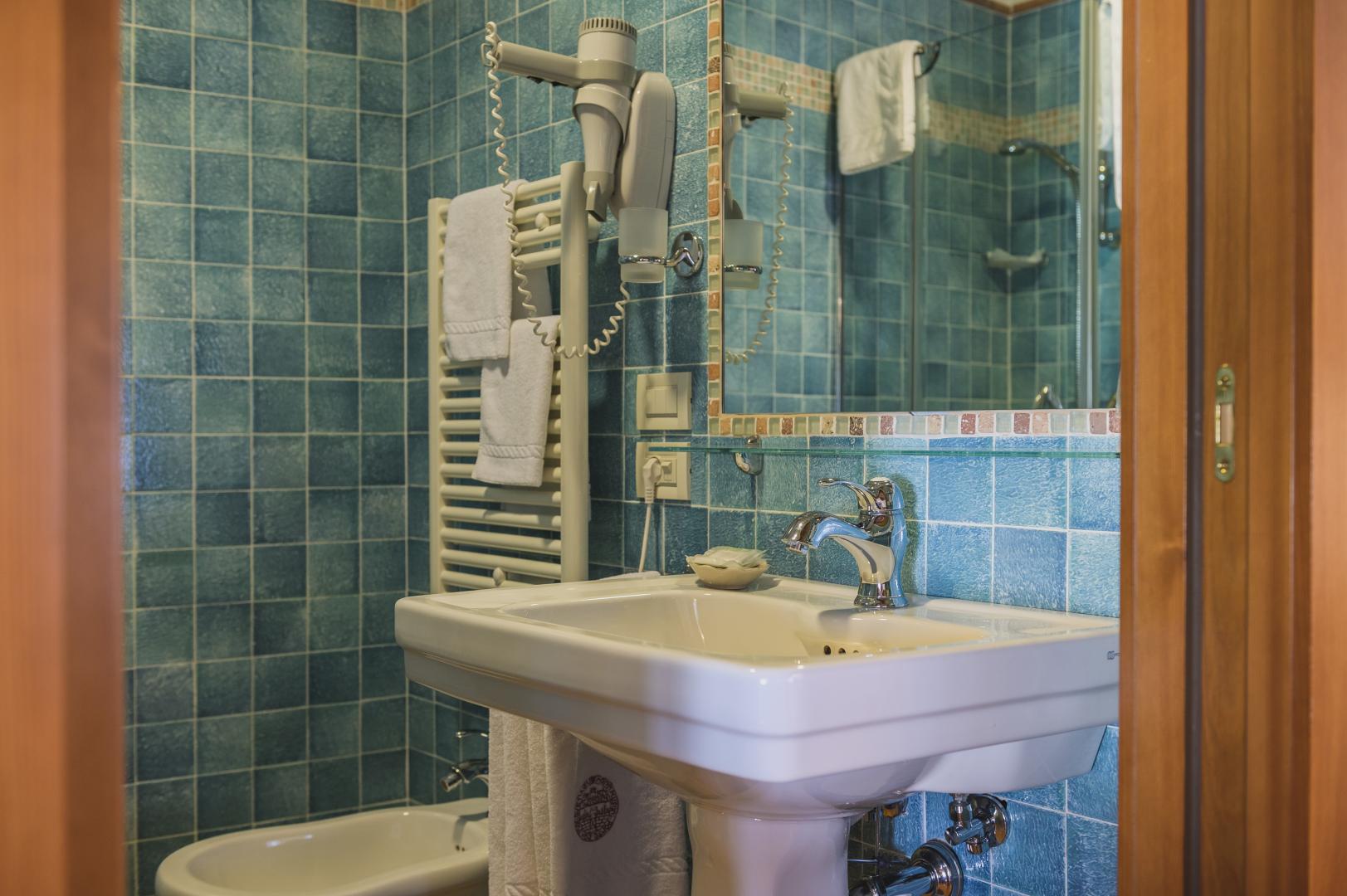 Le camere di Palazzo Bortolan foto 34