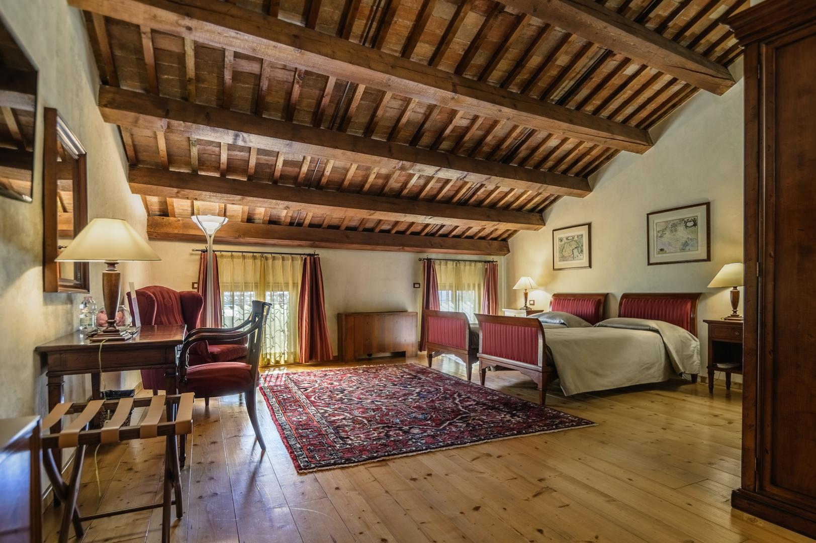Le camere di Palazzo Bortolan foto 9
