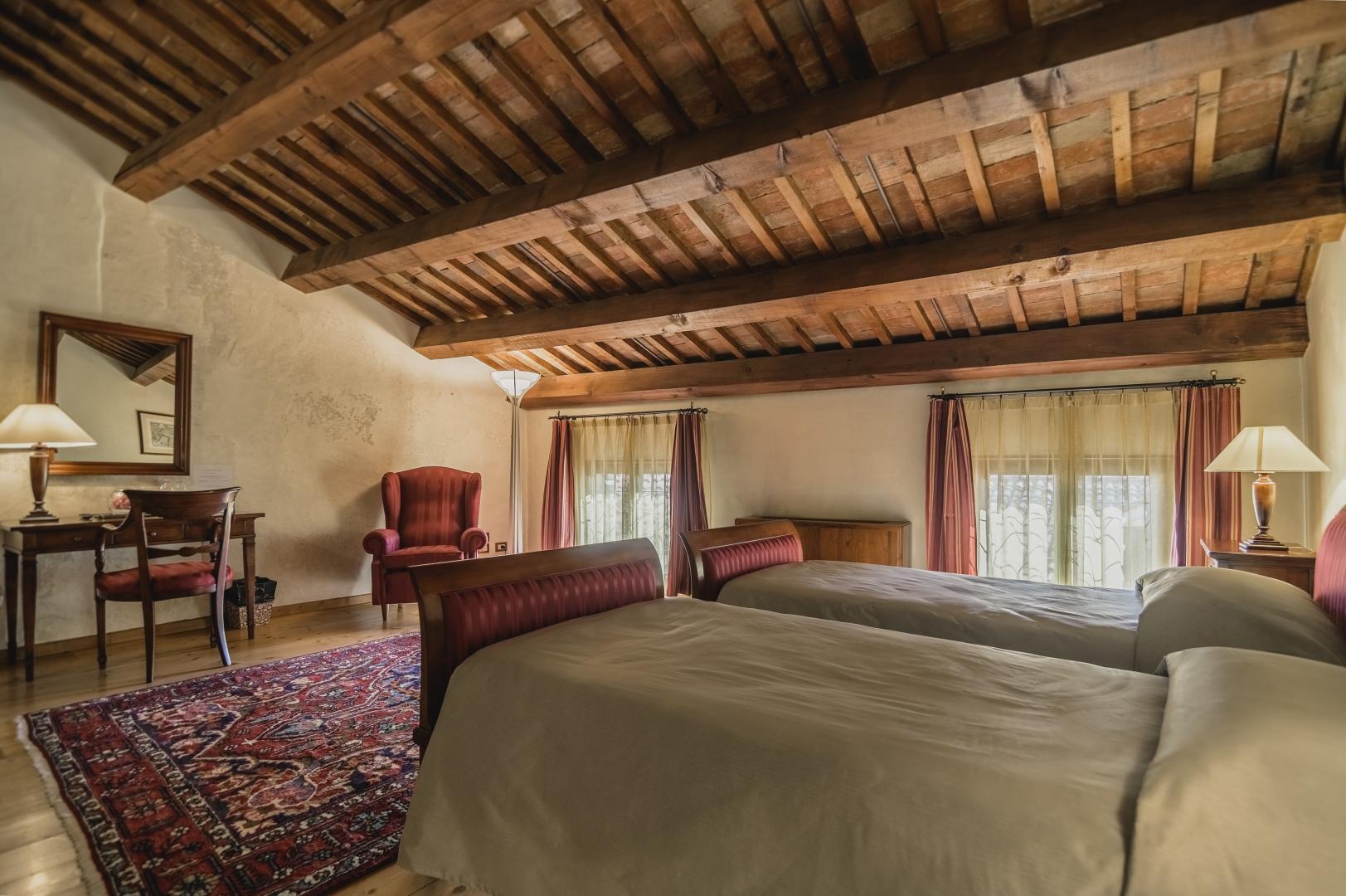 Le camere di Palazzo Bortolan foto 10