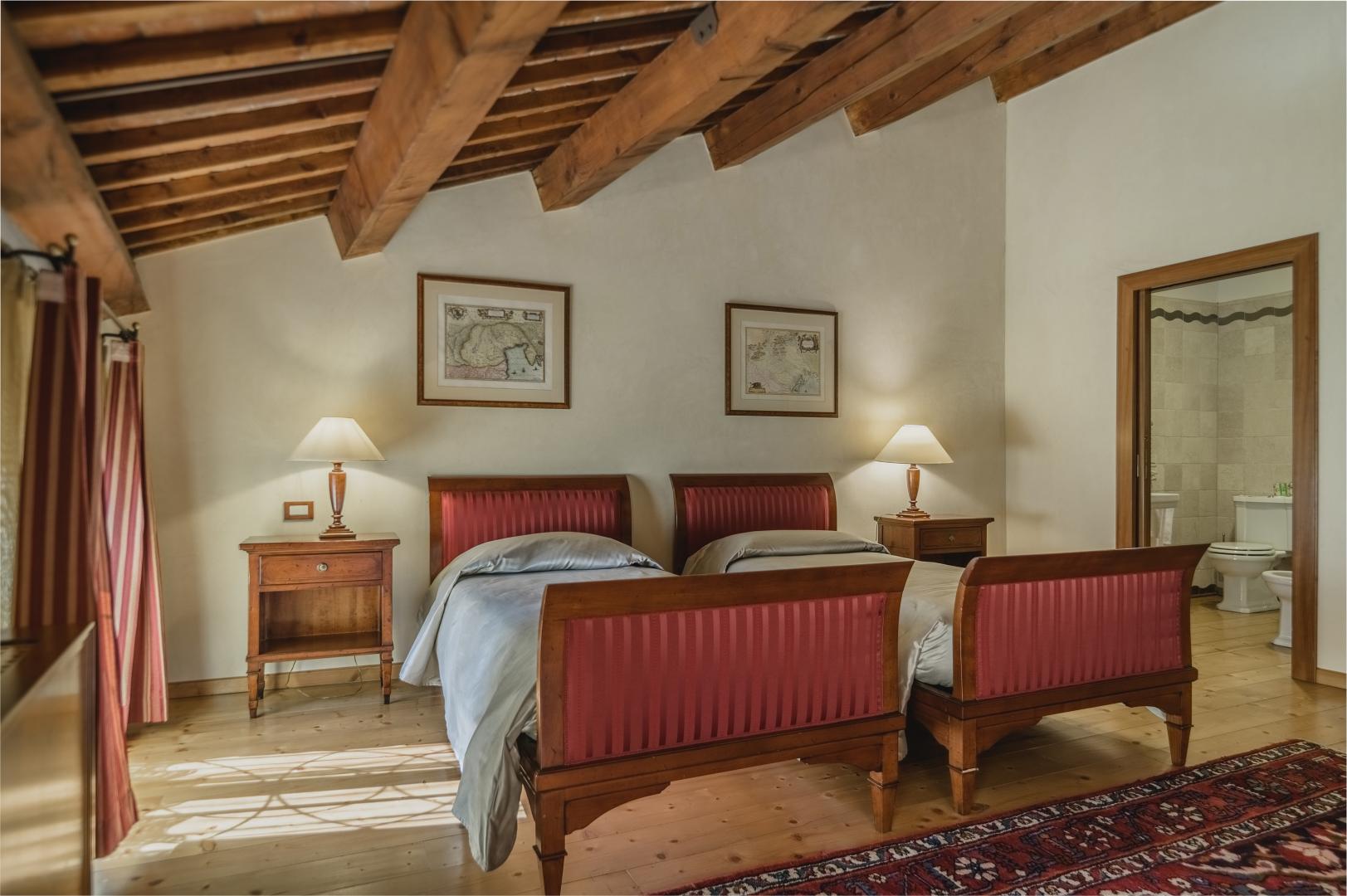 Le camere di Palazzo Bortolan foto 13