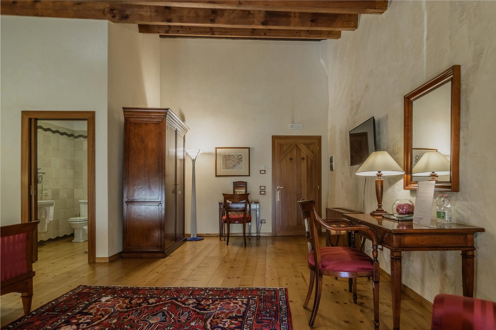 Le camere di Palazzo Bortolan foto 17