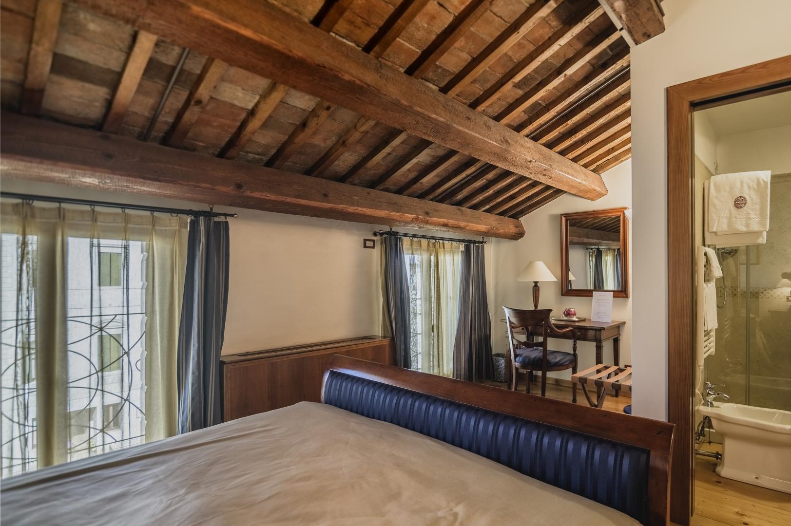 Le camere di Palazzo Bortolan foto 38