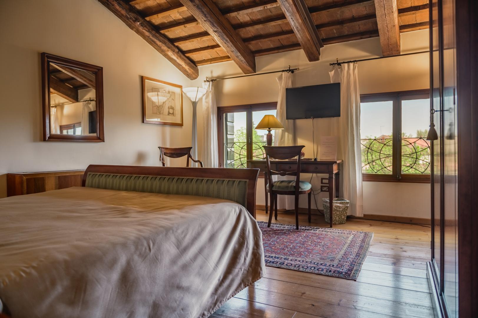 Le camere di Palazzo Bortolan foto 40