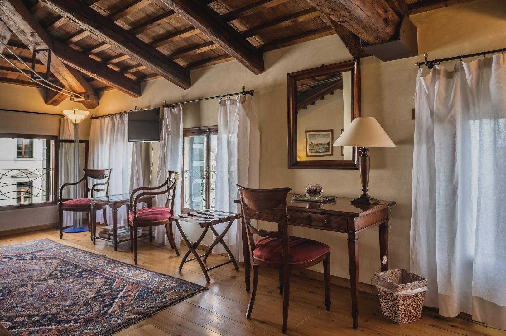 Le camere di Palazzo Bortolan foto 44