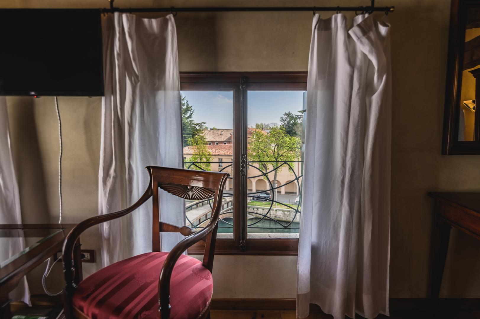 Le camere di Palazzo Bortolan foto 46