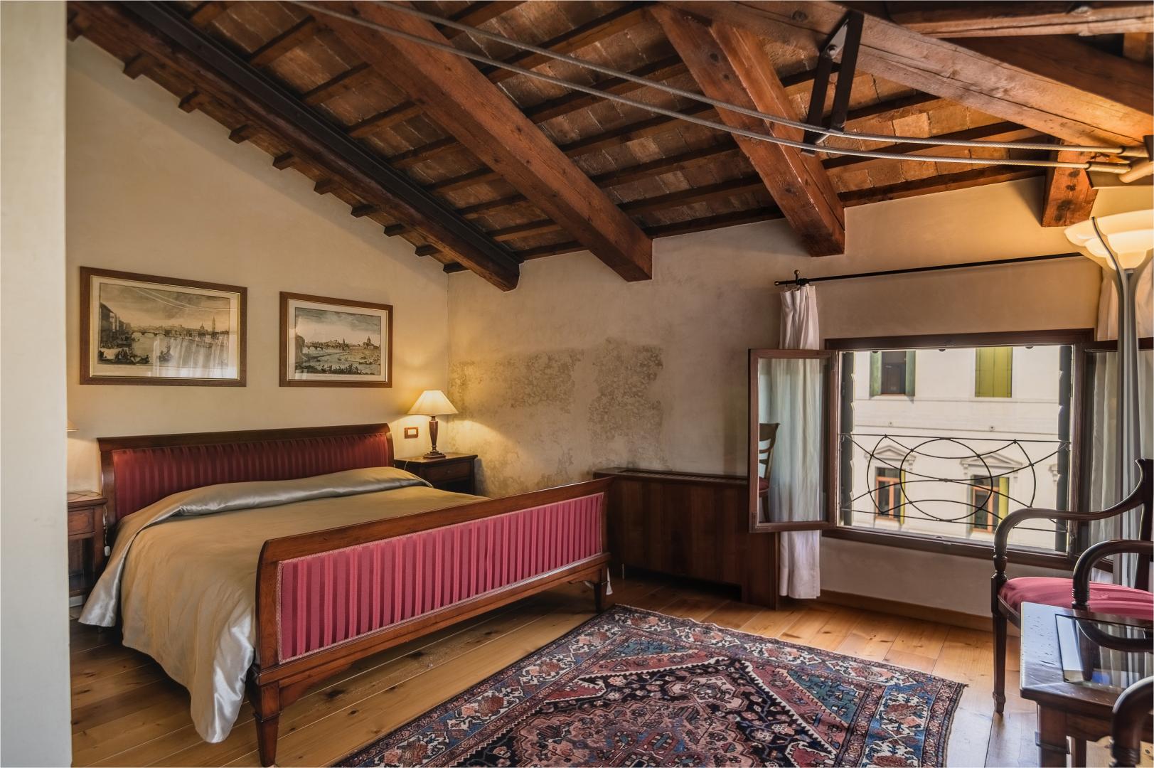 Le camere di Palazzo Bortolan foto 48