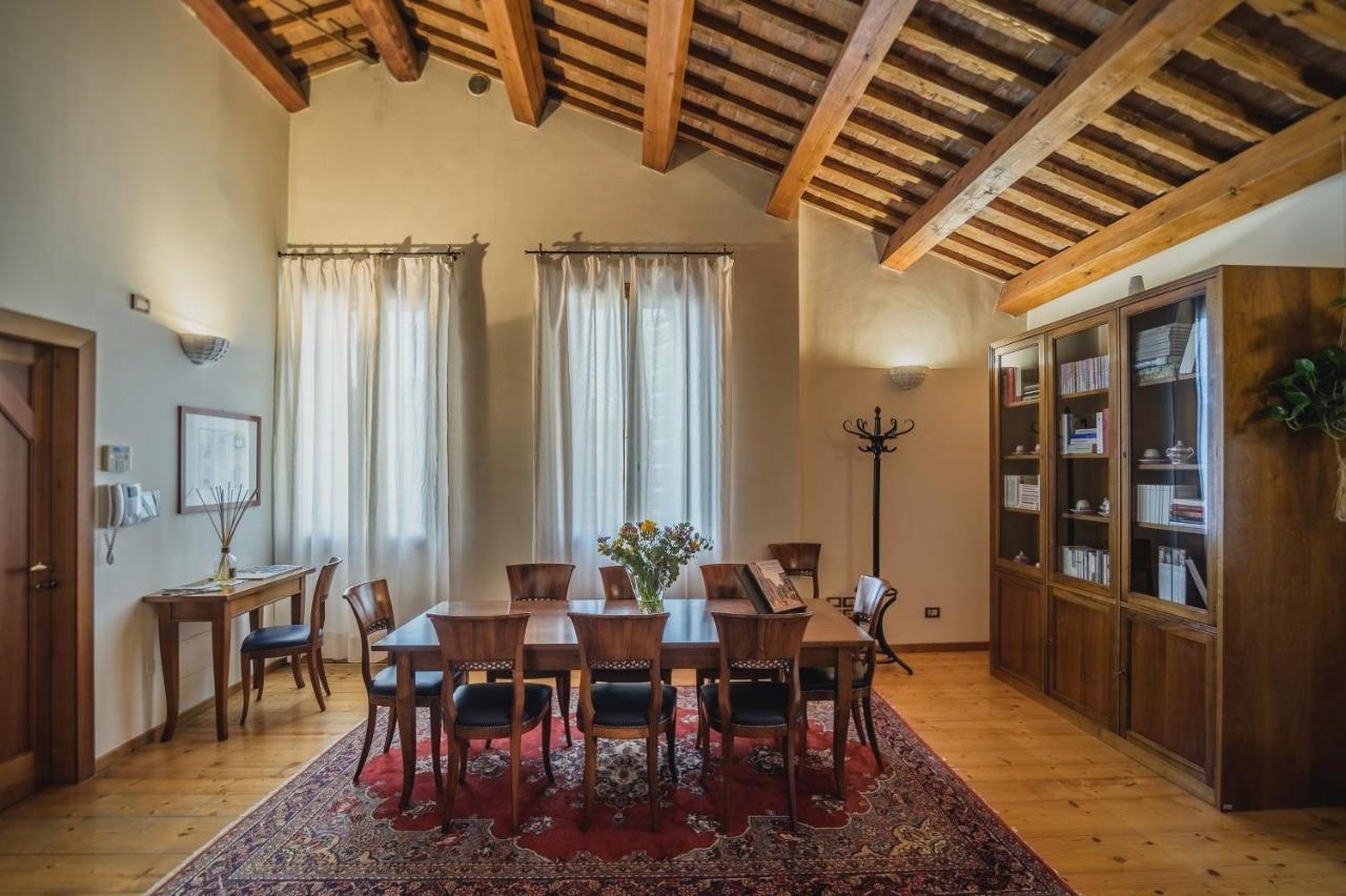 Le camere di Palazzo Bortolan foto 4