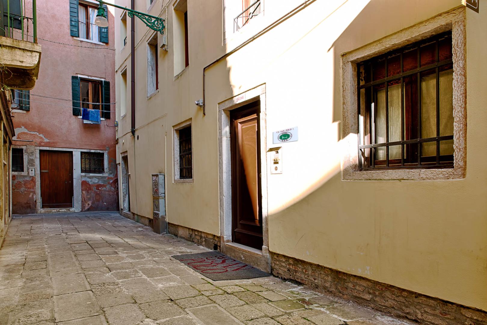 Ca San Polo foto 17
