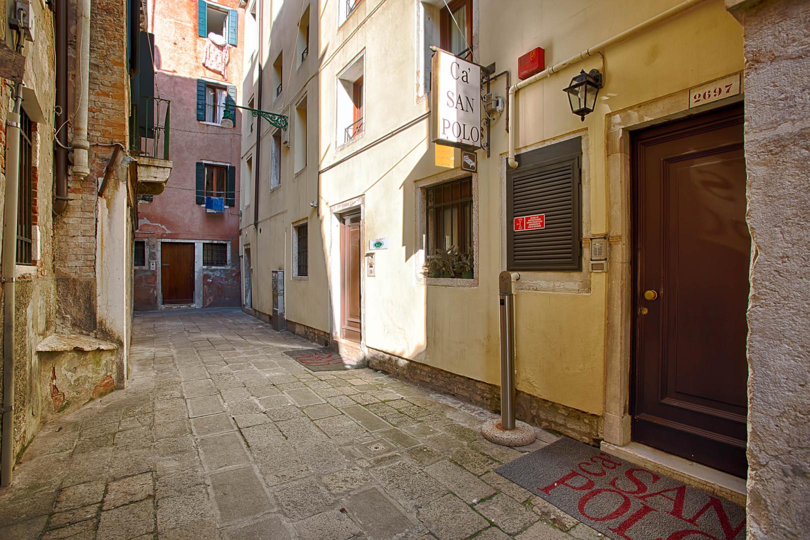 Ca San Polo foto 20