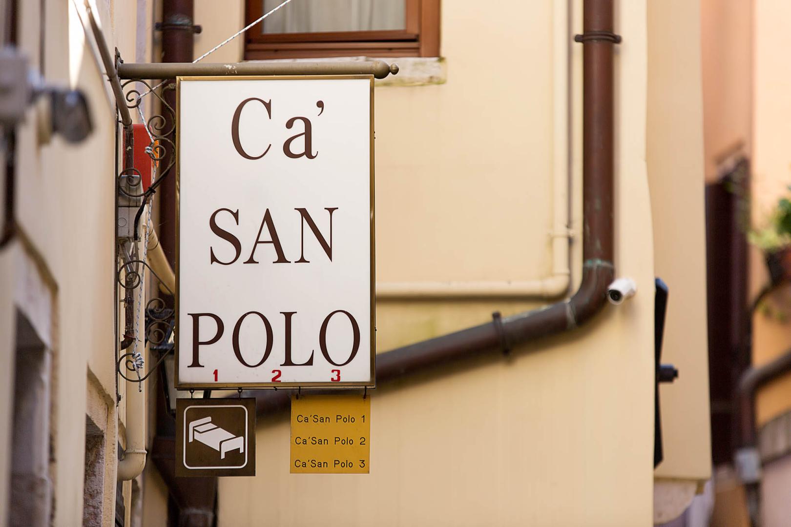 Ca San Polo foto 12