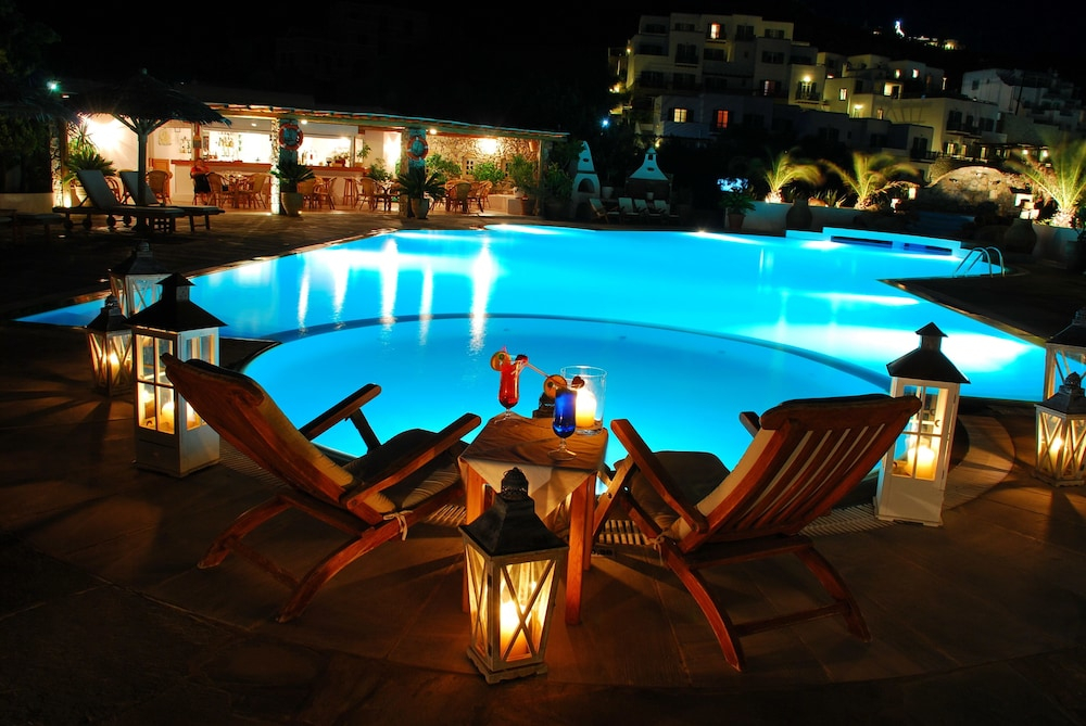 Kamari Hotel foto 13