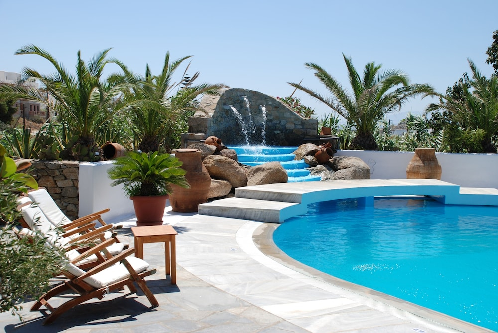 Kamari Hotel foto 10