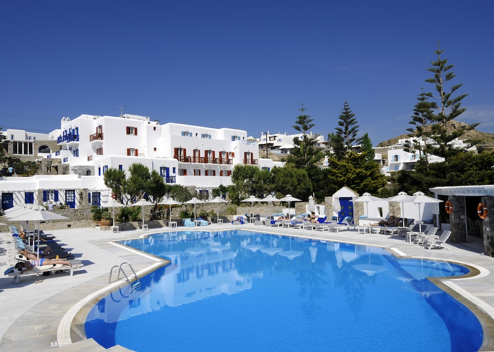 Kamari Hotel foto 29