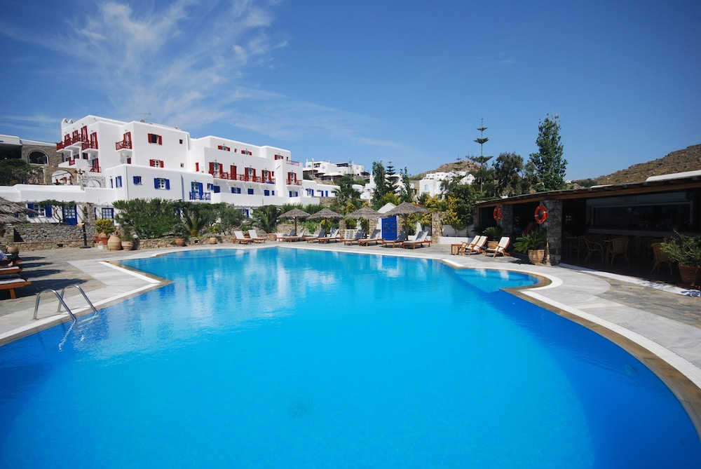 Kamari Hotel foto 22