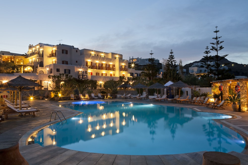 Kamari Hotel foto 12