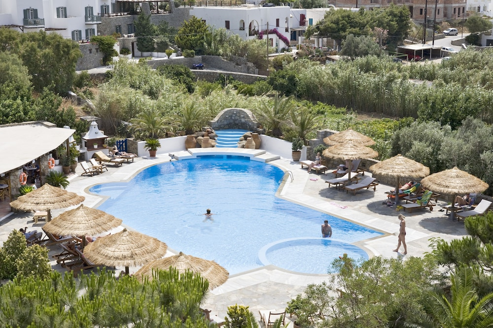 Kamari Hotel foto 11