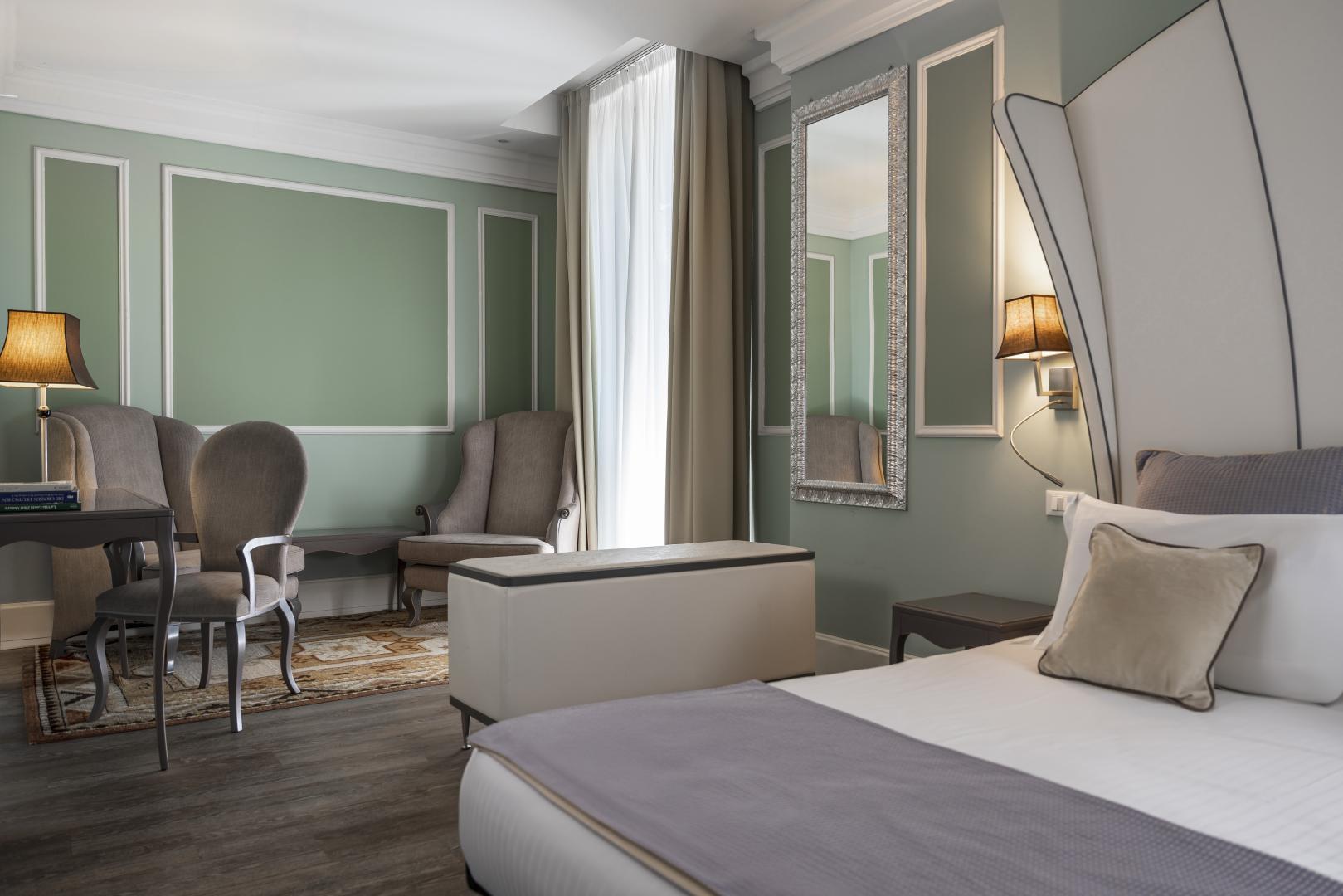 Hotel Campo Marzio foto 6