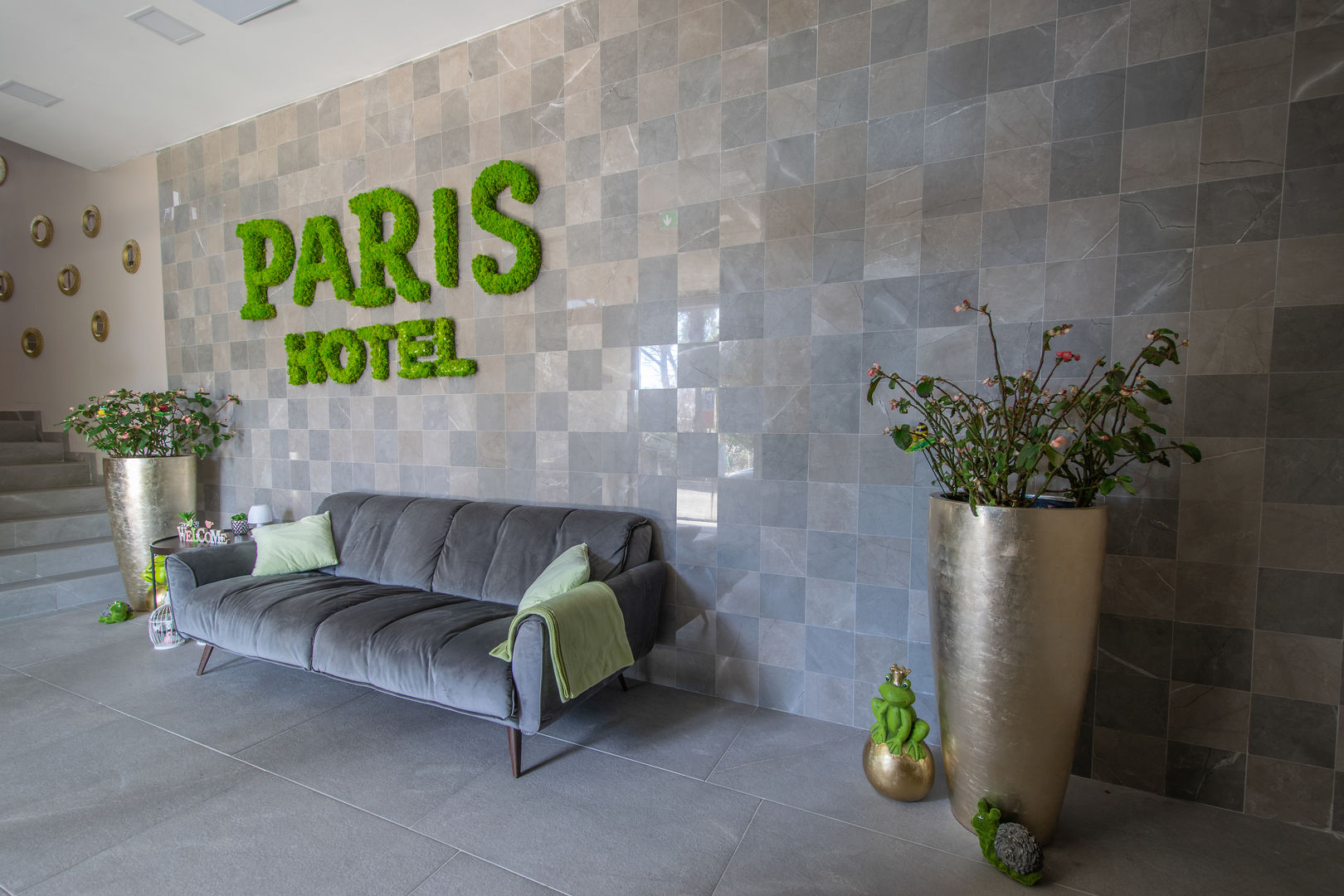 Hotel Paris foto 8