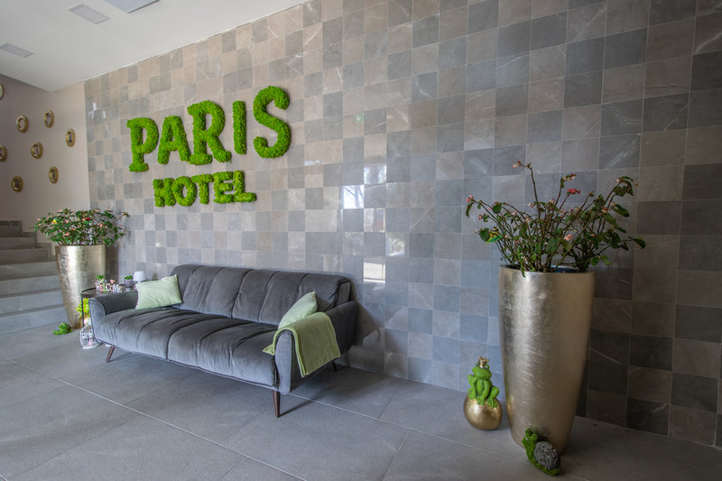 Hotel Paris foto 7