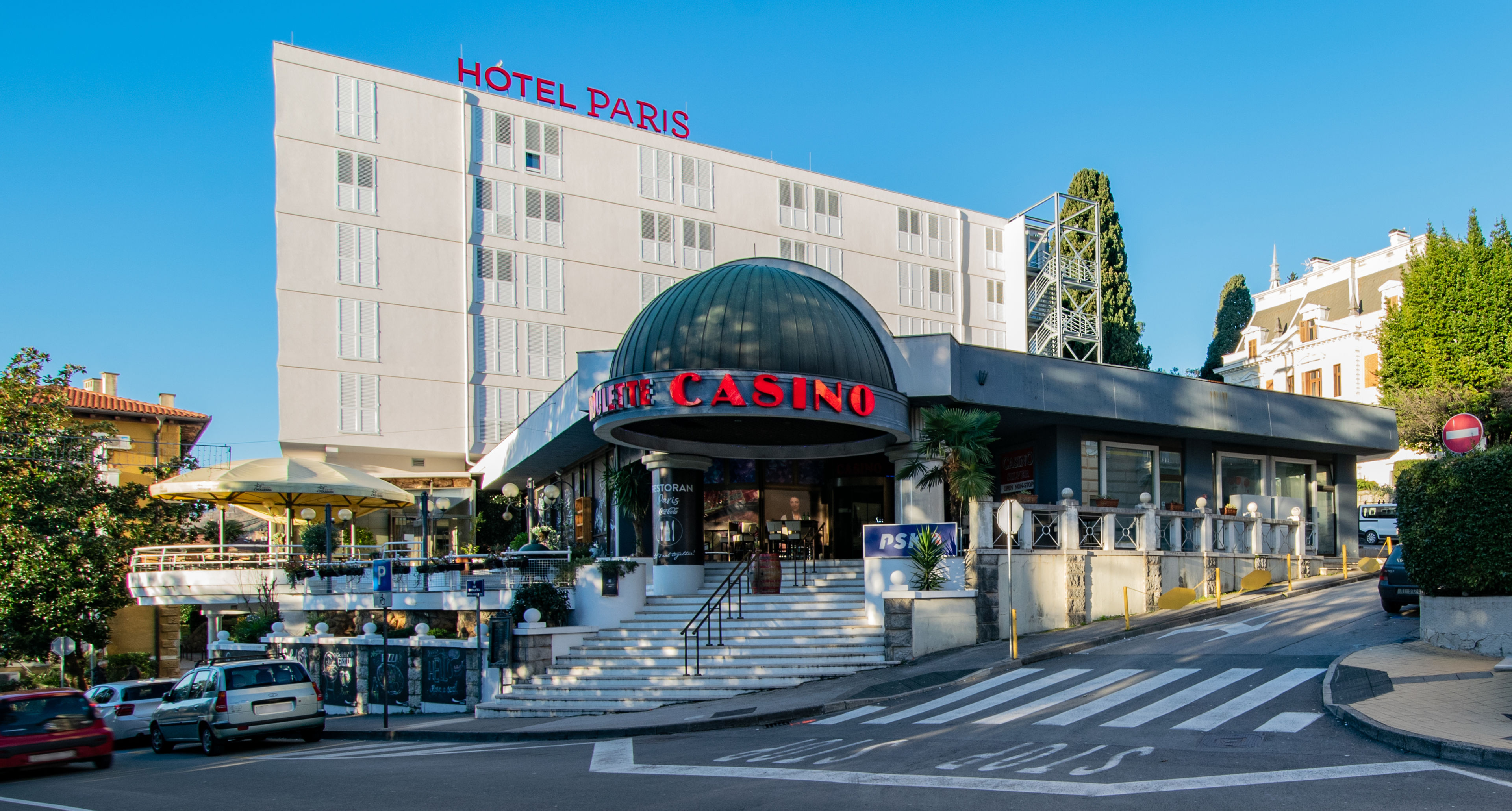Hotel Paris foto 6