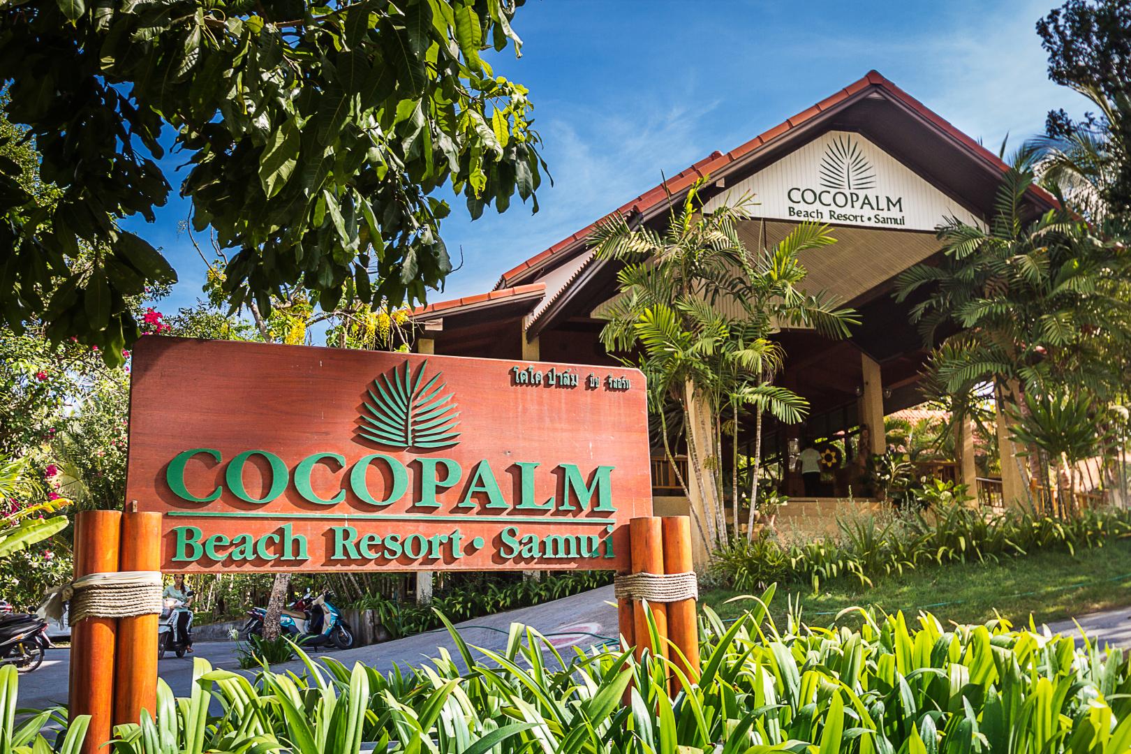 Coco Palm Beach Resort foto 14