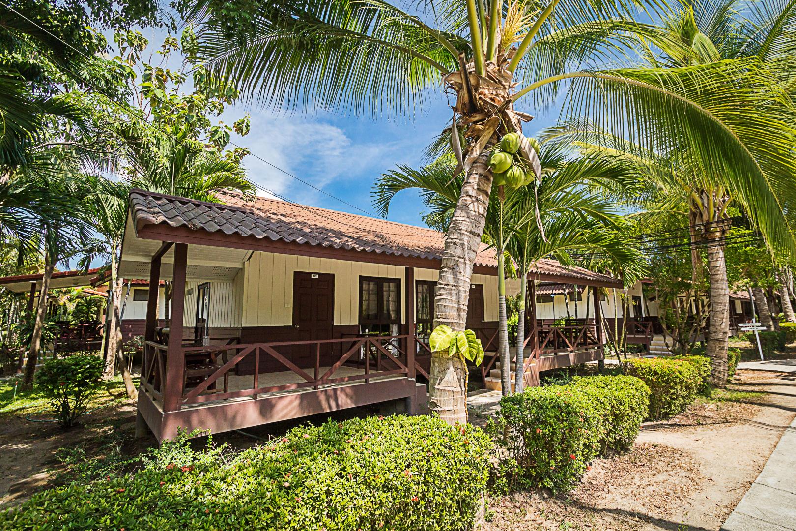 Coco Palm Beach Resort foto 22
