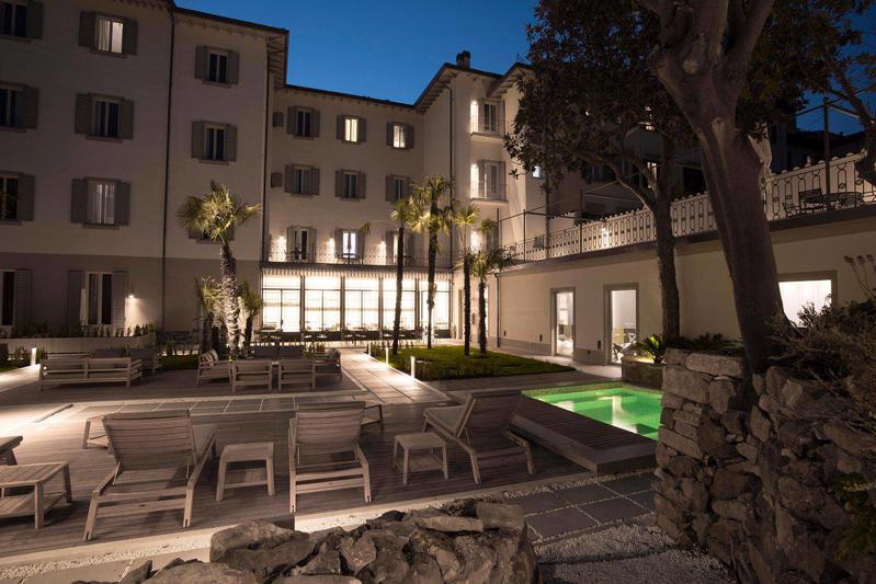 Palazzo Castri 1874 foto 2